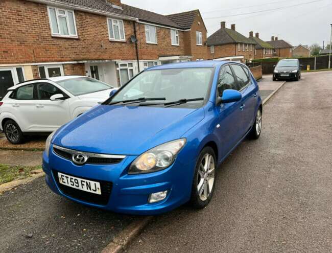 2010 Hyundai i30, Diesel, Manual