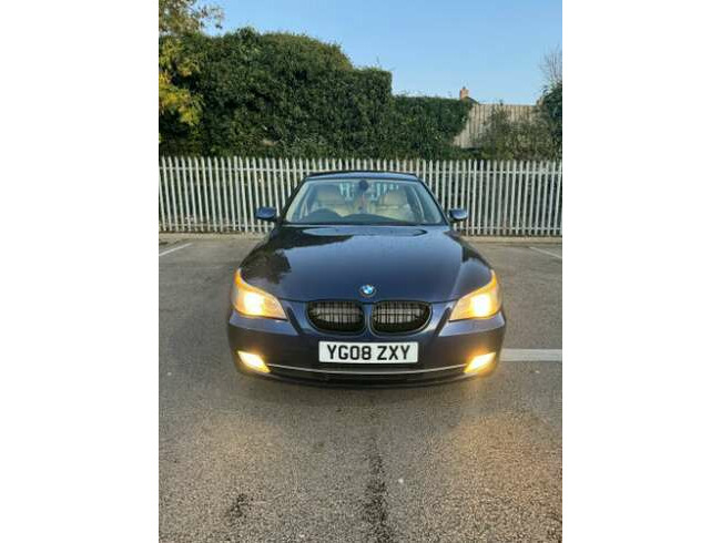 2008 BMW 5 Series 530d