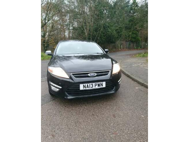 2013 Ford Mondeo Titanium 1.6 Tdci Diesel