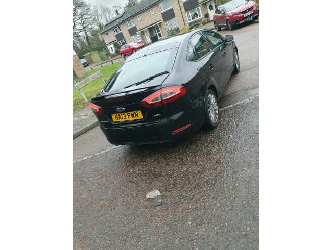 2013 Ford Mondeo Titanium 1.6 Tdci Diesel