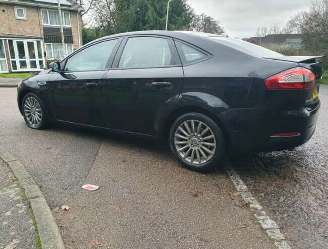 2013 Ford Mondeo Titanium 1.6 Tdci Diesel