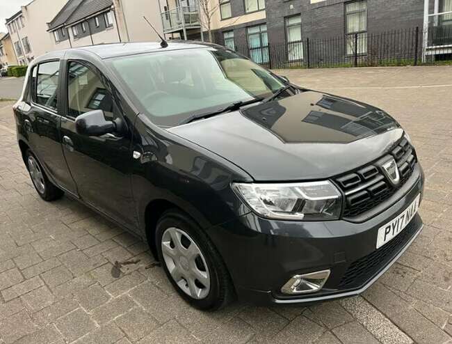 2017 Dacia Sandero Laureate 0.9L, Petrol, Manual Gearbox