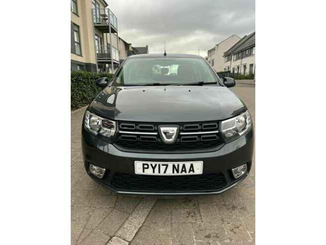 2017 Dacia Sandero Laureate 0.9L, Petrol, Manual Gearbox