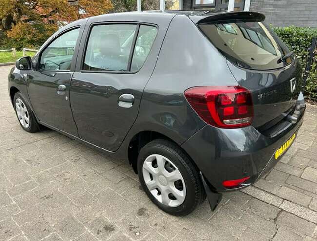 2017 Dacia Sandero Laureate 0.9L, Petrol, Manual Gearbox