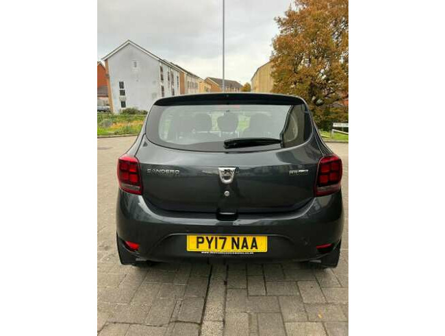 2017 Dacia Sandero Laureate 0.9L, Petrol, Manual Gearbox