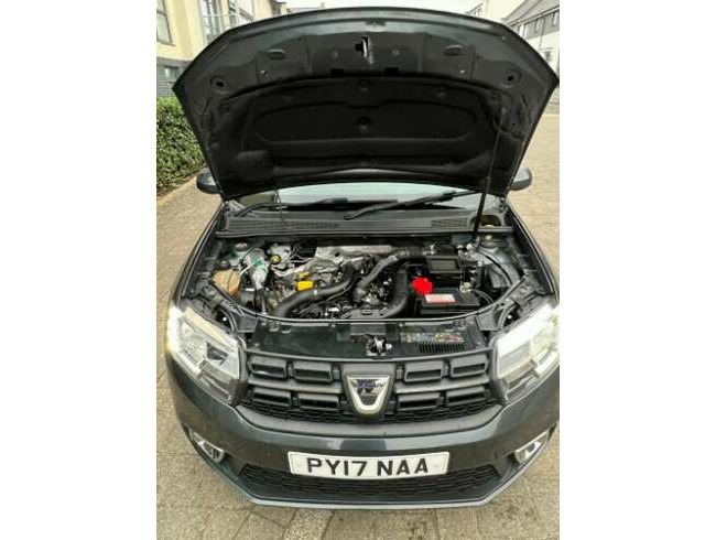2017 Dacia Sandero Laureate 0.9L, Petrol, Manual Gearbox