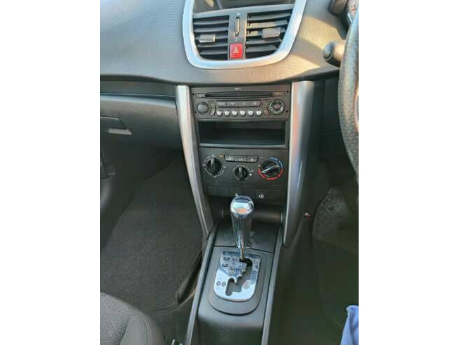 2009 Peugeot 207 1.6 Petrol Automatic Gearbox 50K on the Clock