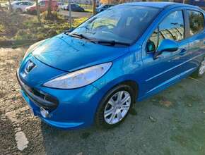 2009 Peugeot 207 1.6 Petrol Automatic Gearbox 50K on the Clock