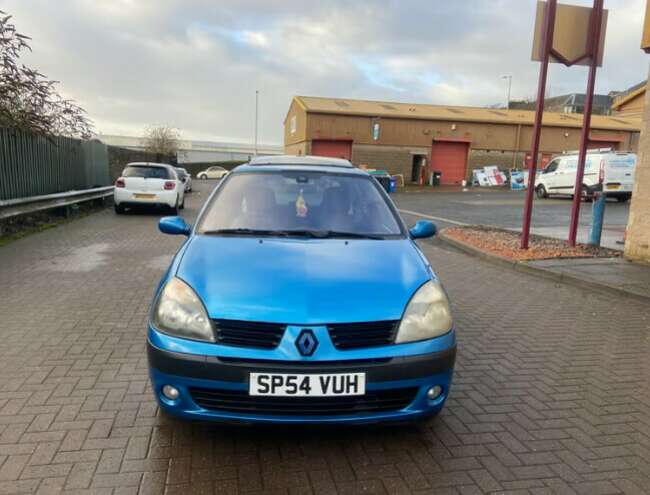 2004 Renault Clio 1.5 Diesel