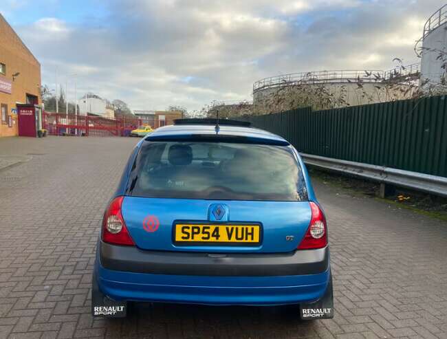 2004 Renault Clio 1.5 Diesel