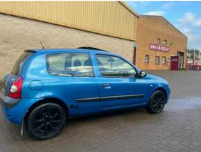 2004 Renault Clio 1.5 Diesel