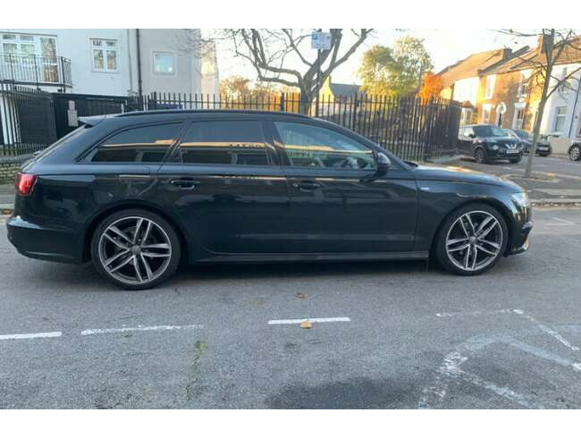 2017 Audi A6 S Line Auto 52K Low Miles in Mint Condition