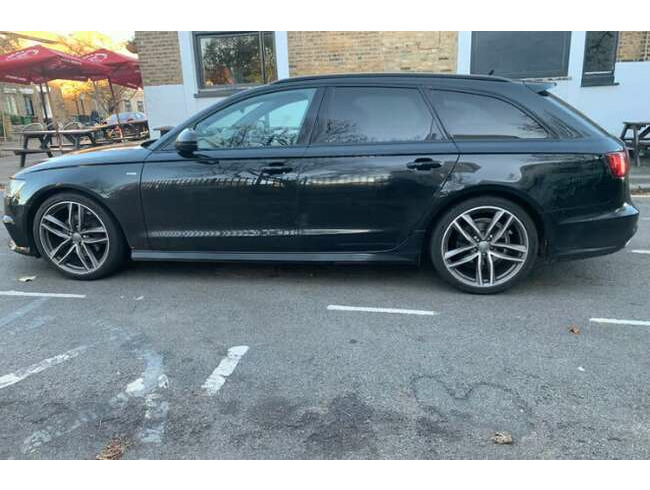 2017 Audi A6 S Line Auto 52K Low Miles in Mint Condition