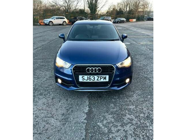 2013 AUDi A1 2.0TDi S Line 6Speed 180bhp