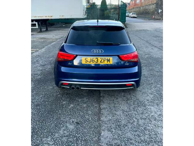 2013 AUDi A1 2.0TDi S Line 6Speed 180bhp