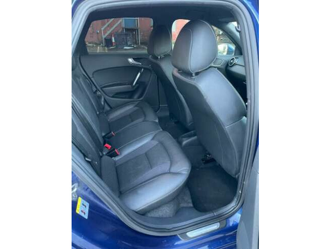 2013 AUDi A1 2.0TDi S Line 6Speed 180bhp