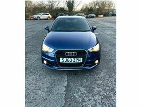 2013 AUDi A1 2.0TDi S Line 6Speed 180bhp