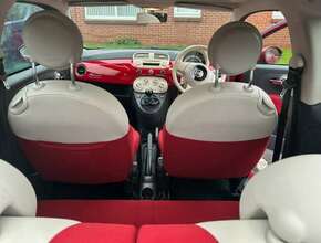 2013 Fiat 500, Petrol