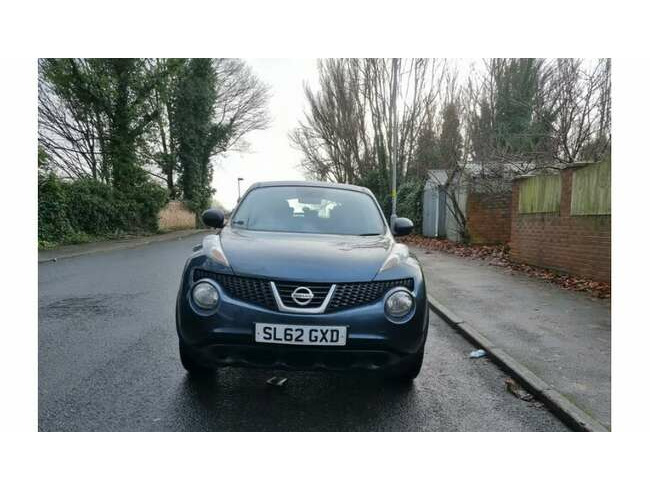 2012 Nissan Juke Visia 1.6 (Ulez and Caz Compliant)