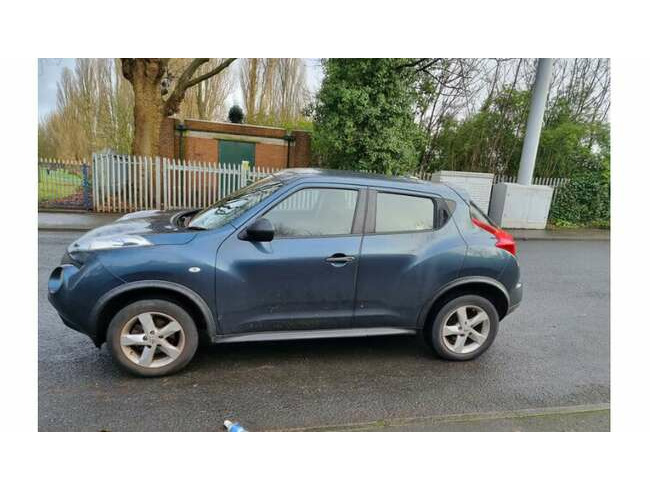 2012 Nissan Juke Visia 1.6 (Ulez and Caz Compliant)