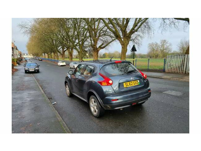 2012 Nissan Juke Visia 1.6 (Ulez and Caz Compliant)