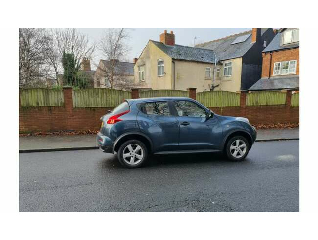 2012 Nissan Juke Visia 1.6 (Ulez and Caz Compliant)