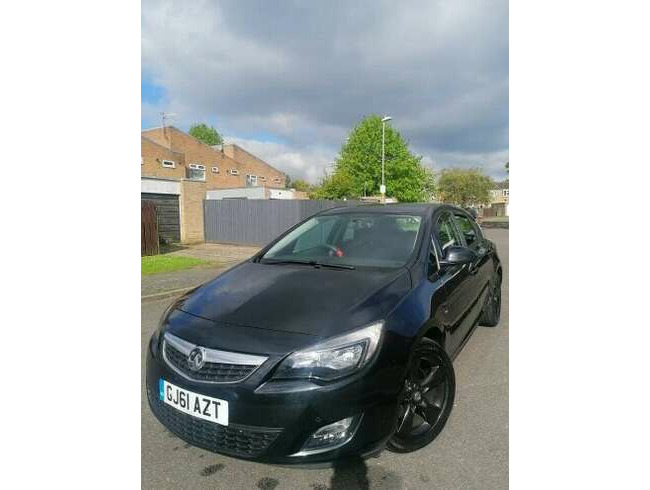 2011 Vauxhall Astra 2.0 Cdti Diesel Limited Edition Resdy to Drive