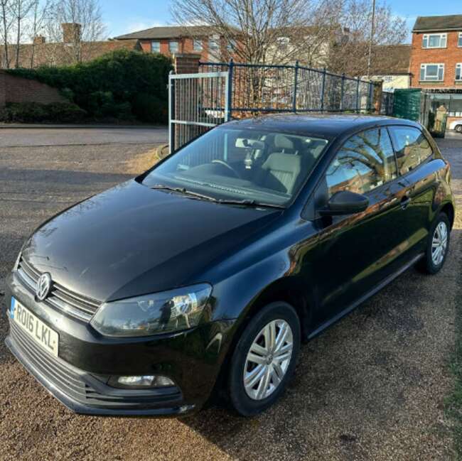 2016 Volkswagen, Polo, Hatchback, Manual, 999 (cc), 3 Doors