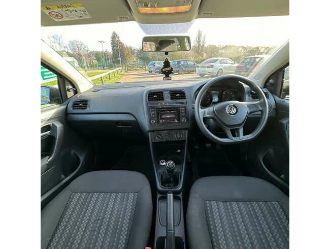2016 Volkswagen, Polo, Hatchback, Manual, 999 (cc), 3 Doors