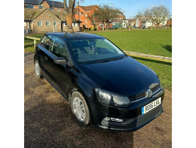 2016 Volkswagen, Polo, Hatchback, Manual, 999 (cc), 3 Doors