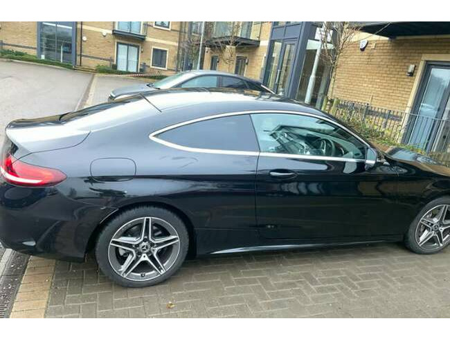 2019 Mercedes Benz C Class Coupe 69