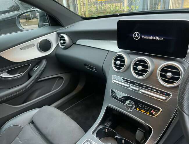 2019 Mercedes Benz C Class Coupe 69