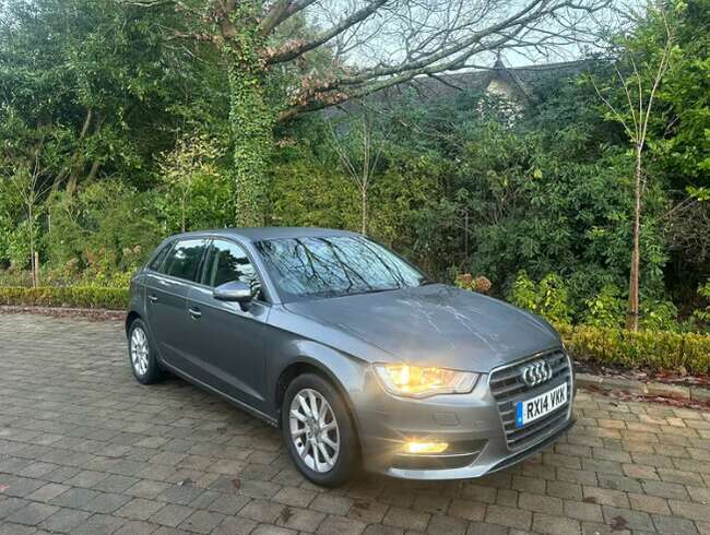 2014 Audi A3 1.6 Tdi Facelift