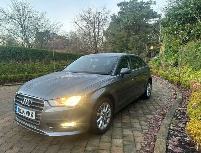 2014 Audi A3 1.6 Tdi Facelift