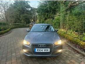 2014 Audi A3 1.6 Tdi Facelift