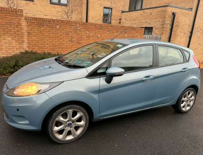 2008 Ford Fiesta 1.25 Style +