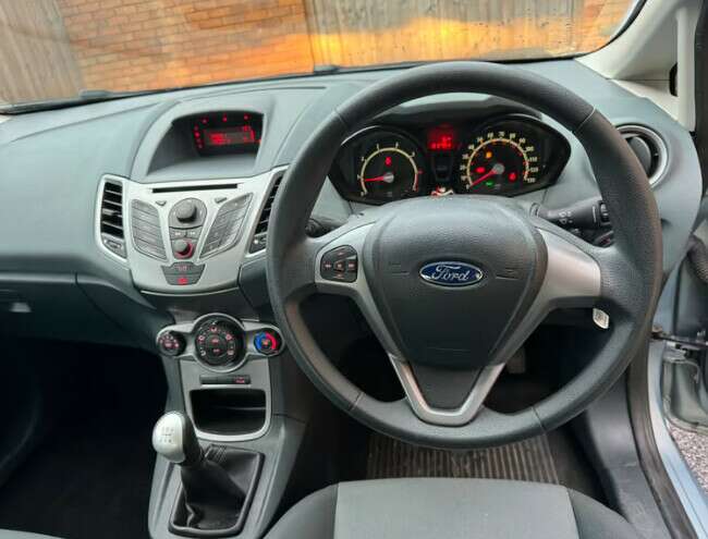 2008 Ford Fiesta 1.25 Style +