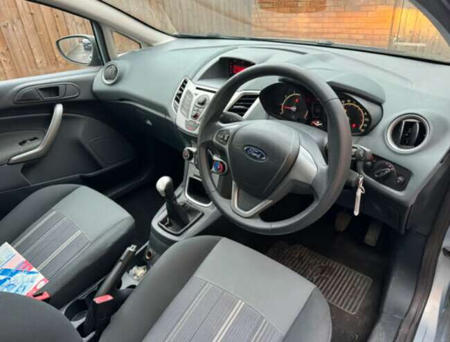 2008 Ford Fiesta 1.25 Style +