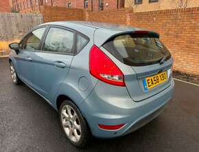 2008 Ford Fiesta 1.25 Style +