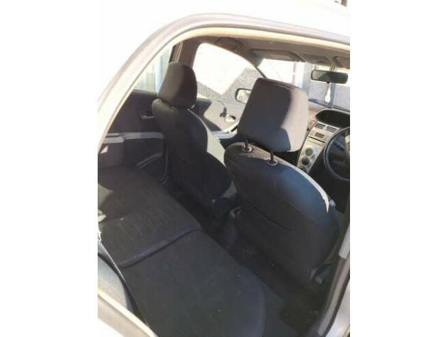 2008 Toyota, Yaris, Hatchback, Manual, 1364 (cc), 5 Doors