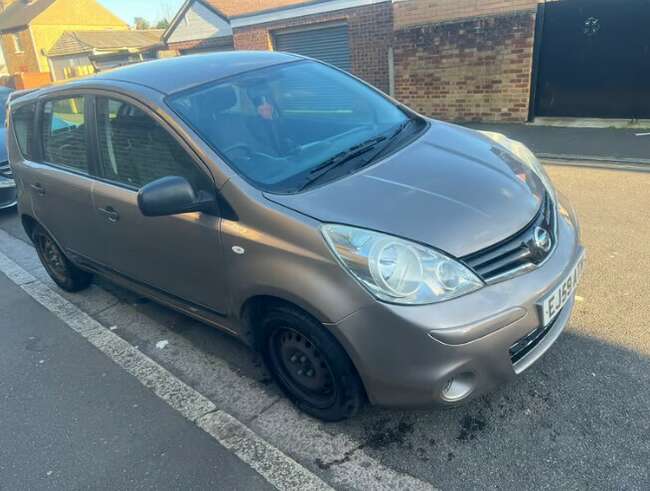 2009 Nissan Note 1.6 Petrol, Automatic / Ulez Free