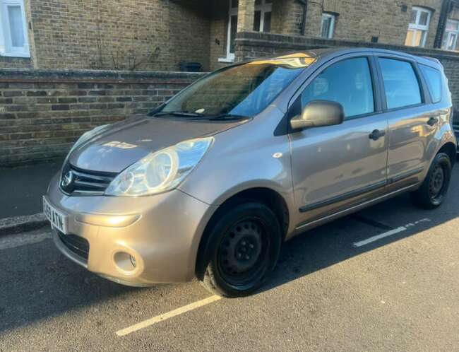 2009 Nissan Note 1.6 Petrol, Automatic / Ulez Free