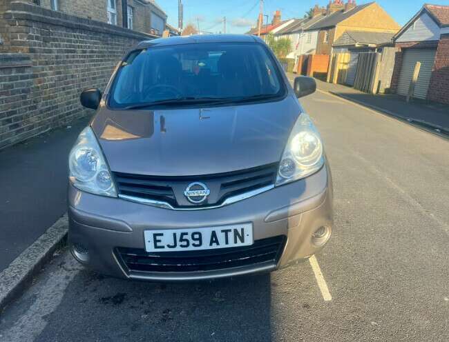 2009 Nissan Note 1.6 Petrol, Automatic / Ulez Free