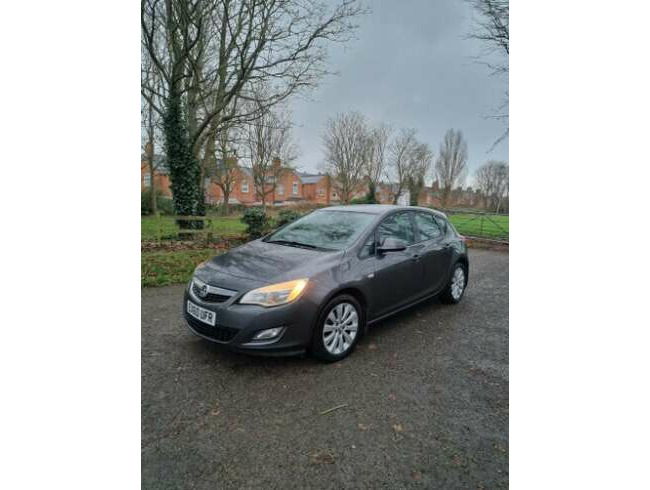 2010 Vauxhall Astra 1.6