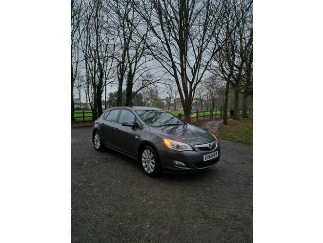 2010 Vauxhall Astra 1.6