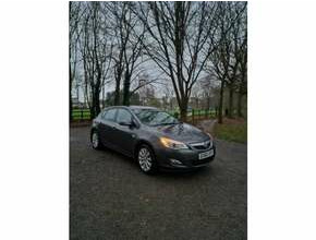 2010 Vauxhall Astra 1.6