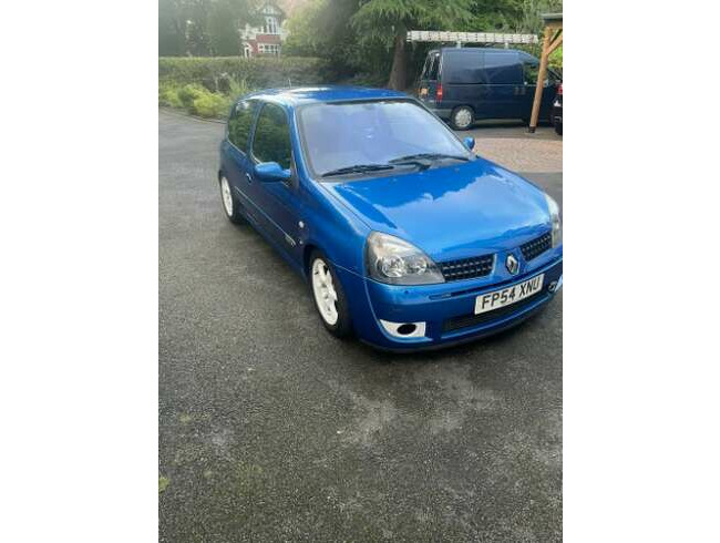 2004 Renault Clio 182 Track Car for Sale