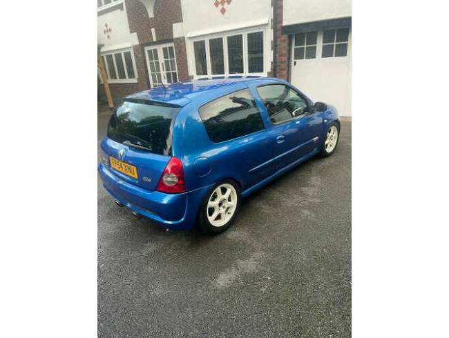 2004 Renault Clio 182 Track Car for Sale