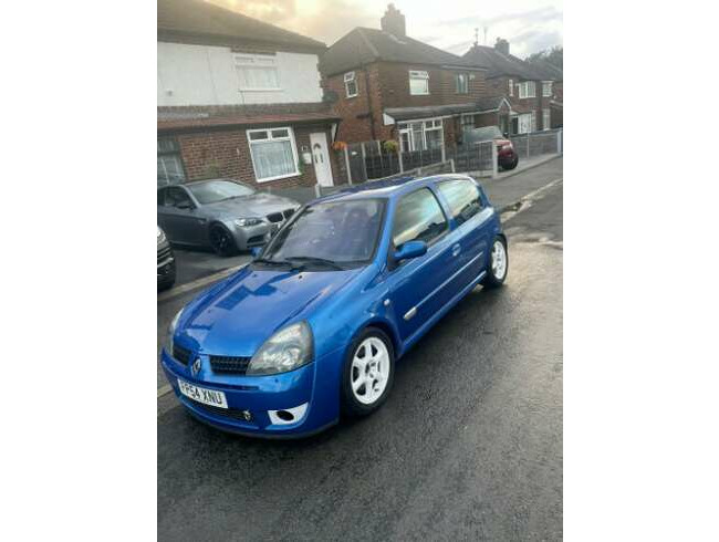 2004 Renault Clio 182 Track Car for Sale