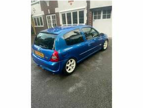 2004 Renault Clio 182 Track Car for Sale